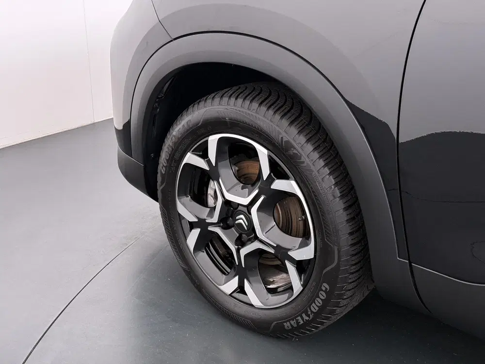 Citroën C5 Aircross Citroen C5 Aircross 1.2 Hybrid 136 Plus CA uit 2025, foto 12