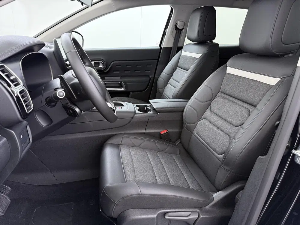 Citroën C5 Aircross Citroen C5 Aircross 1.2 Hybrid 136 Plus CA uit 2025, foto 17
