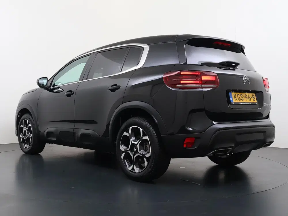 Citroën C5 Aircross Citroen C5 Aircross 1.2 Hybrid 136 Plus CA uit 2025, foto 6