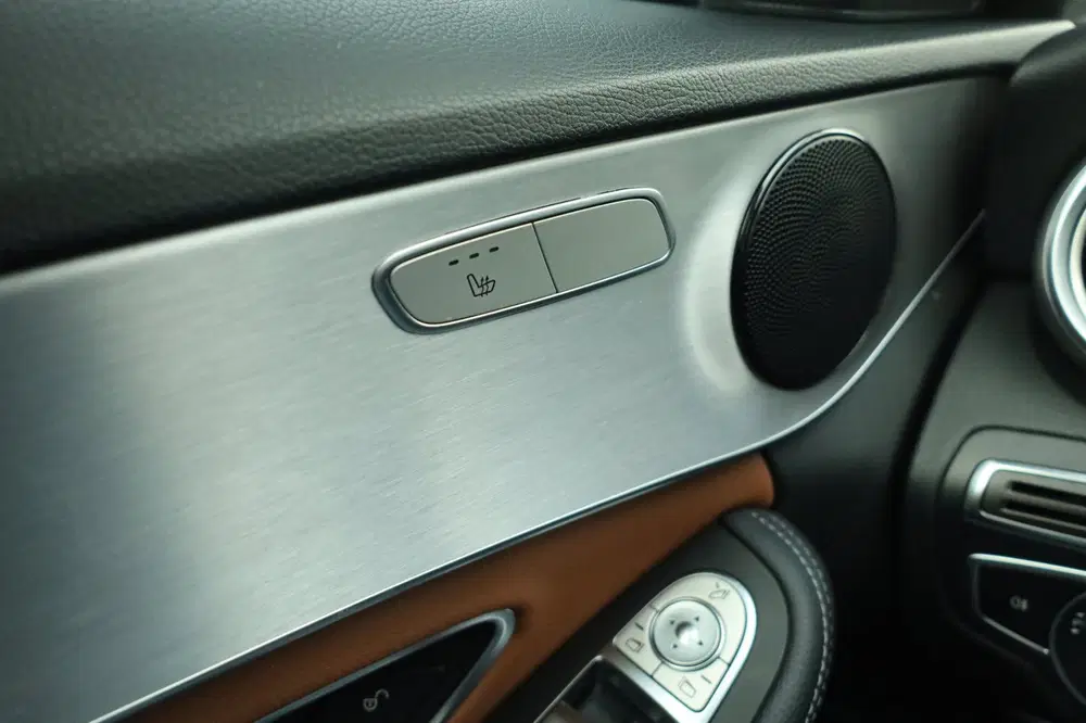 Mercedes-Benz C-Klasse 180 Business Solution AMG Pano uit 2020, foto 15