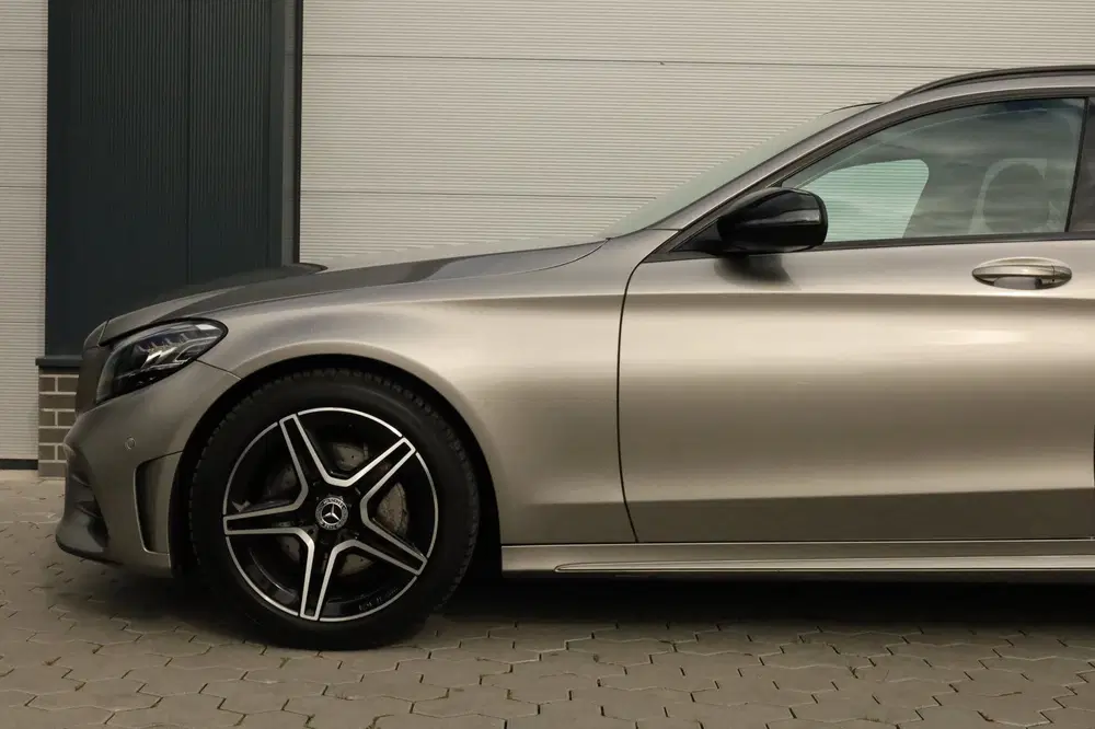 Mercedes-Benz C-Klasse 180 Business Solution AMG Pano uit 2020, foto 7