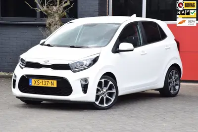 Kia Picanto 1.0 CVVT Design Edition 2019 Navigator Nav uit 2019
