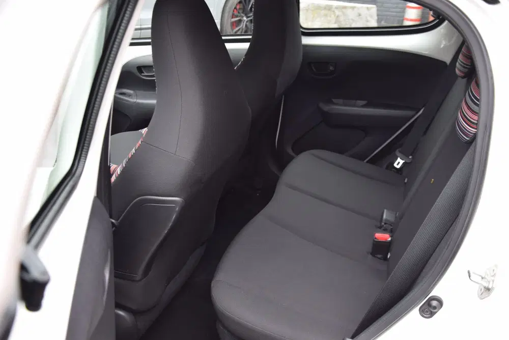 Citroën C1 Citroen C1 1.0 VTi Feel 2021 Airco 5 Deurs uit 2021, foto 12