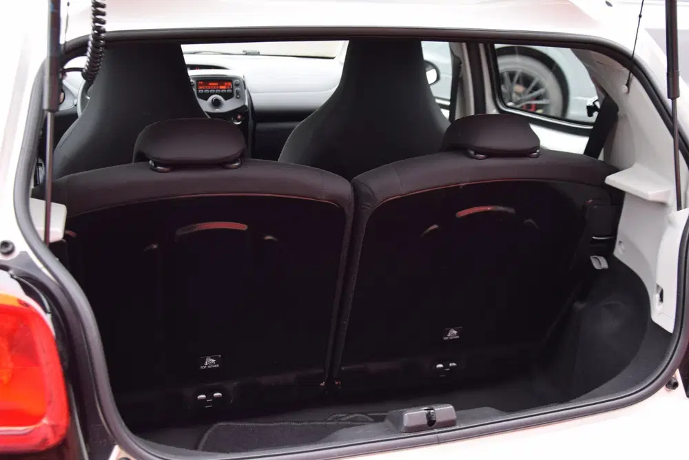 Citroën C1 Citroen C1 1.0 VTi Feel 2021 Airco 5 Deurs uit 2021, foto 13
