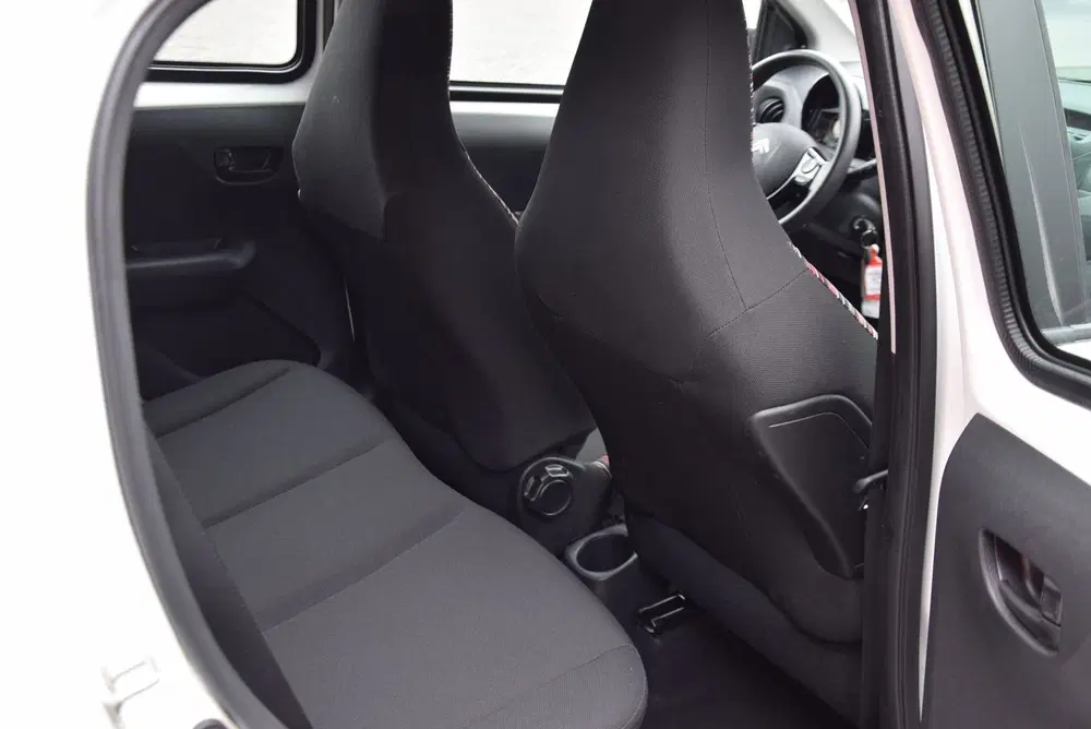 Citroën C1 Citroen C1 1.0 VTi Feel 2021 Airco 5 Deurs uit 2021, foto 14
