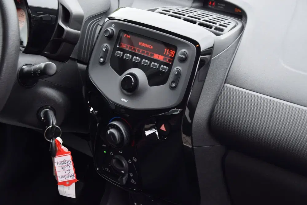 Citroën C1 Citroen C1 1.0 VTi Feel 2021 Airco 5 Deurs uit 2021, foto 15