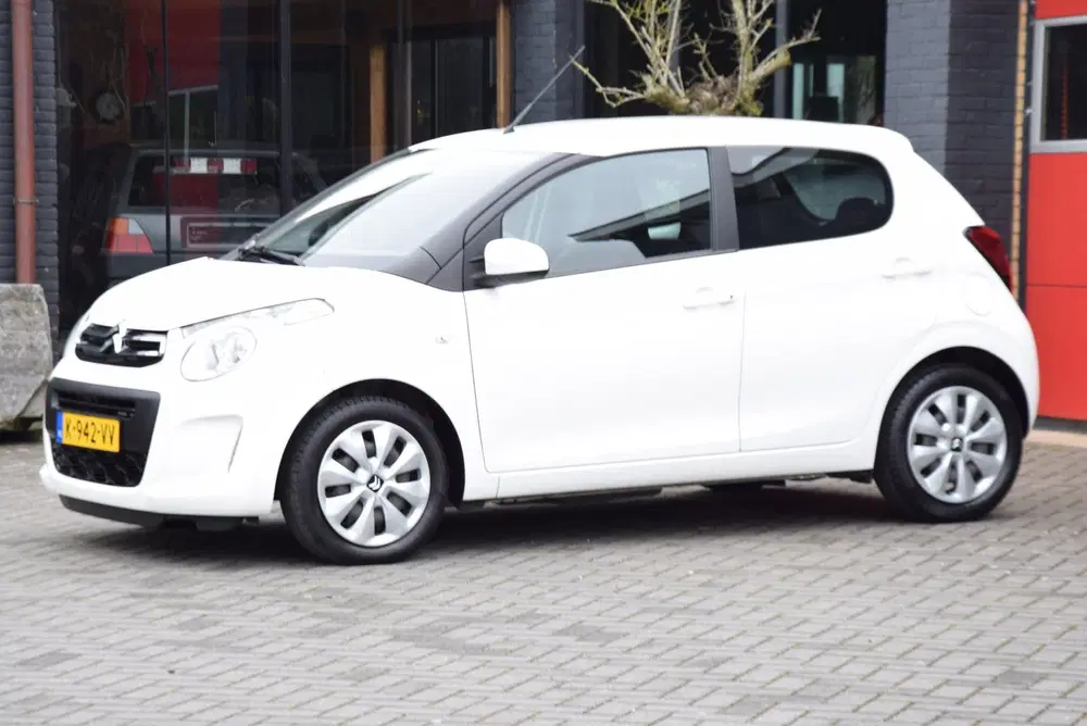 Citroën C1 Citroen C1 1.0 VTi Feel 2021 Airco 5 Deurs uit 2021, foto 4