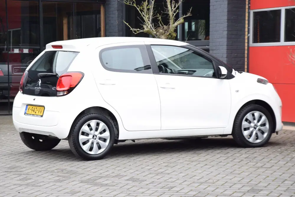 Citroën C1 Citroen C1 1.0 VTi Feel 2021 Airco 5 Deurs uit 2021, foto 5