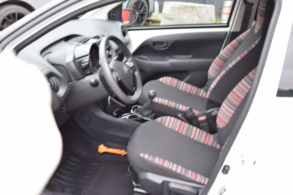 Citroën C1 Citroen C1 1.0 VTi Feel 2021 Airco 5 Deurs uit 2021, foto 6