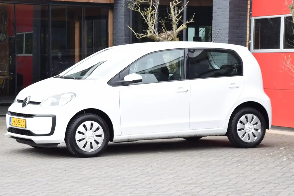 Volkswagen Up! 1.0 5D BMT move up! 2021 5 Deurs Airco Naviga uit 2021, foto 4