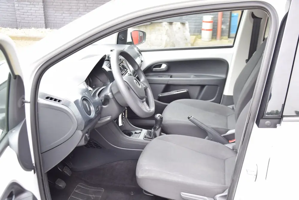 Volkswagen Up! 1.0 5D BMT move up! 2021 5 Deurs Airco Naviga uit 2021, foto 6