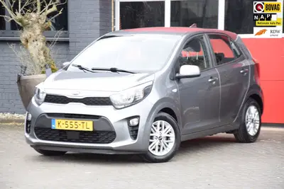 Kia Picanto 1.0 MPi DynamicLine 2021 Carplay Navi Airc uit 2021