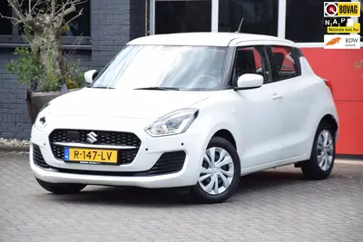 Suzuki Swift 1.2 Comfort Smart Hybrid 2022 cruise contr uit 2022