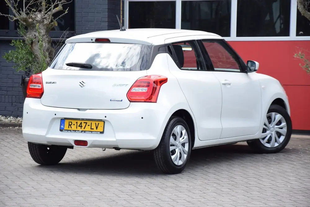 Suzuki Swift 1.2 Comfort Smart Hybrid 2022 cruise contr uit 2022, foto 2
