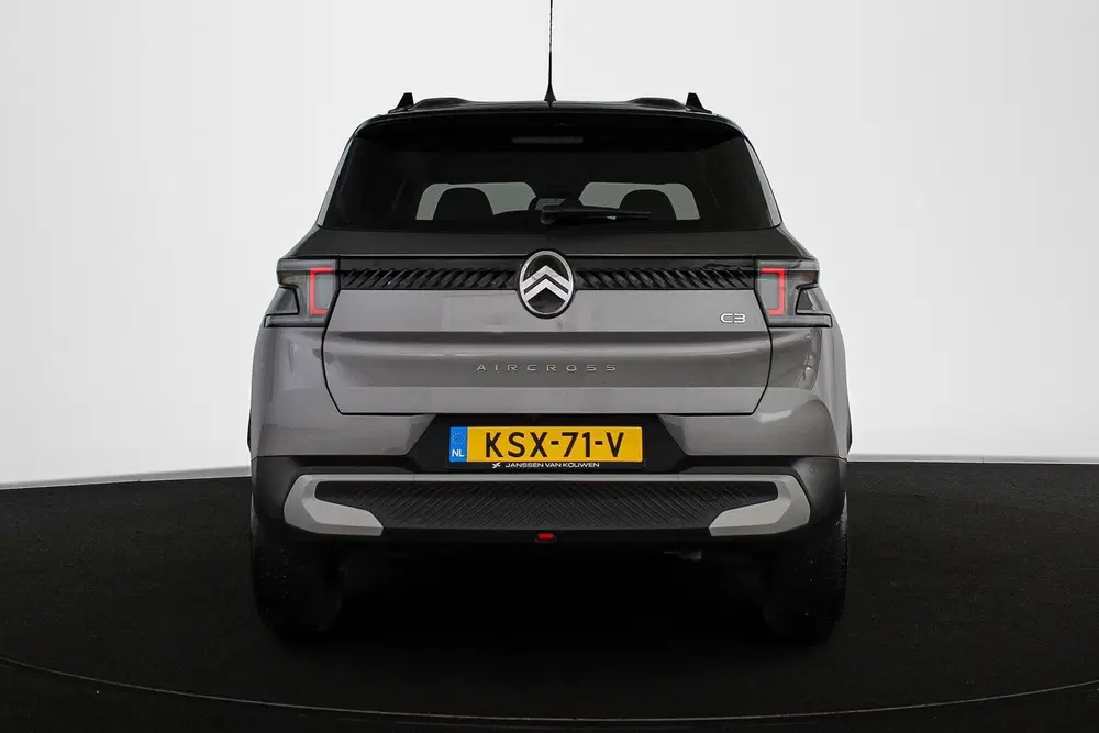 Citroën C3 Aircross Citroen C3 Aircross 1.2 Hybrid 145pk Max S uit 2025, foto 14