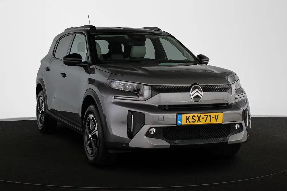 Citroën C3 Aircross Citroen C3 Aircross 1.2 Hybrid 145pk Max S uit 2025, foto 2