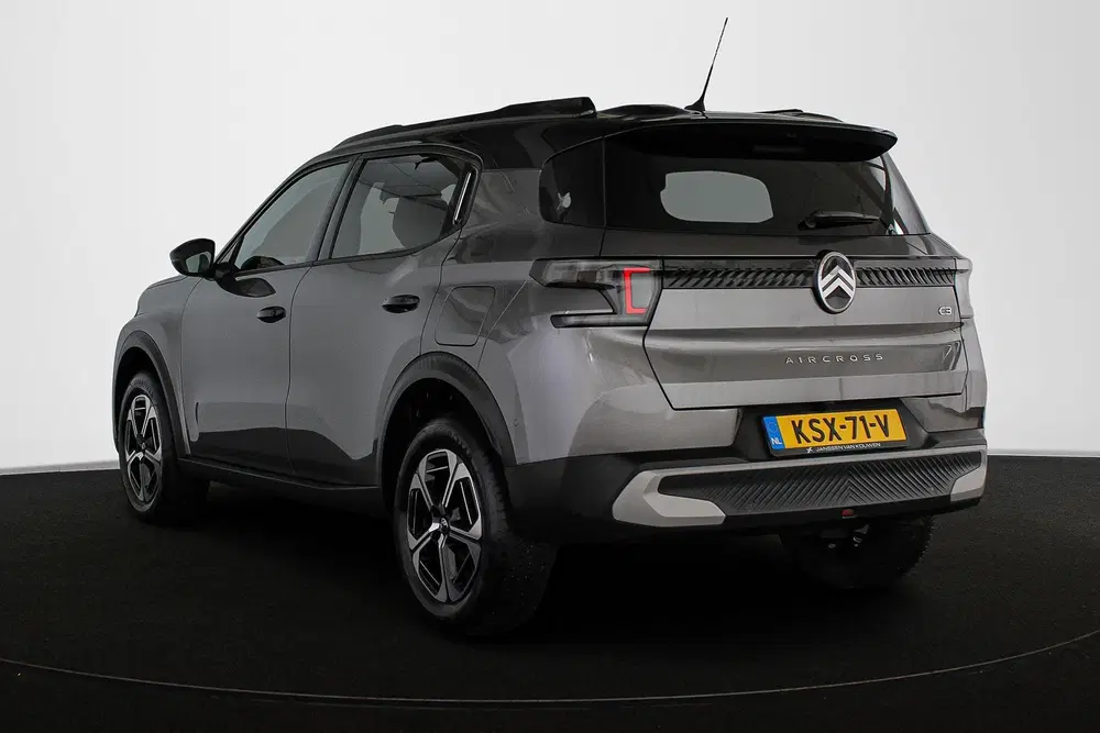 Citroën C3 Aircross Citroen C3 Aircross 1.2 Hybrid 145pk Max S uit 2025, foto 4