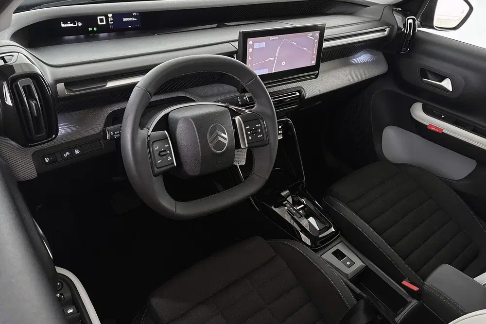 Citroën C3 Aircross Citroen C3 Aircross 1.2 Hybrid 145pk Max S uit 2025, foto 5