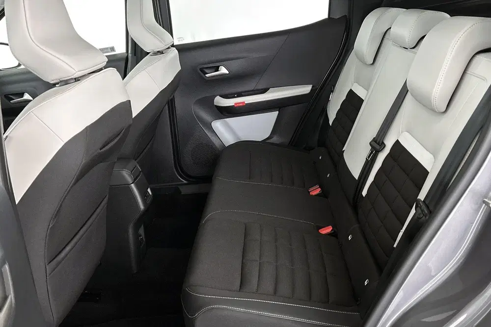 Citroën C3 Aircross Citroen C3 Aircross 1.2 Hybrid 145pk Max S uit 2025, foto 8