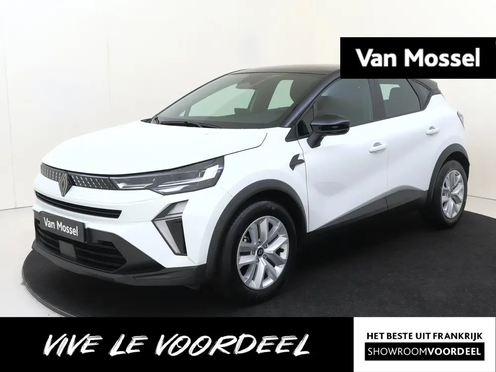Renault Captur 1.0 TCe 90 evolution uit 2025