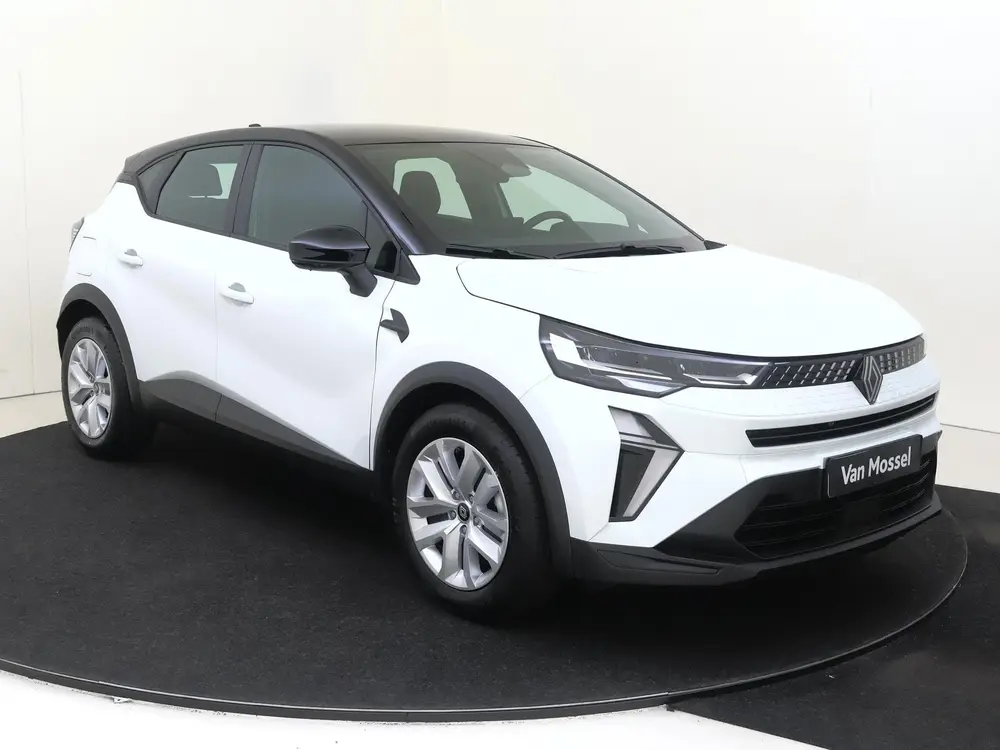 Renault Captur 1.0 TCe 90 evolution uit 2025, foto 2