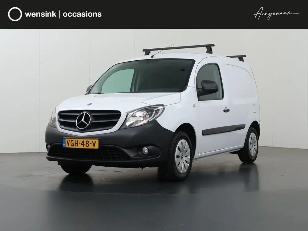 Mercedes-Benz Citan 108 CDI | L2 | BLUETOOTH | TREKHAAK | CR uit 2020