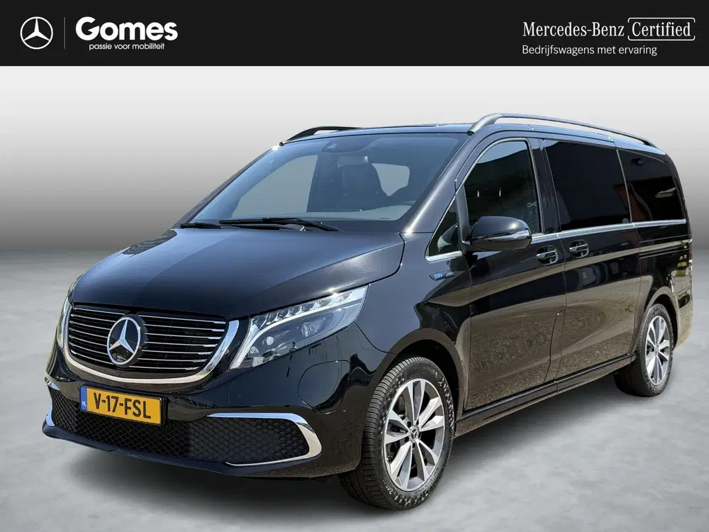 Mercedes-Benz EQV 300 L2 90kWh uit 2022
