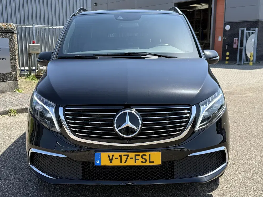 Mercedes-Benz EQV 300 L2 90kWh uit 2022, foto 17
