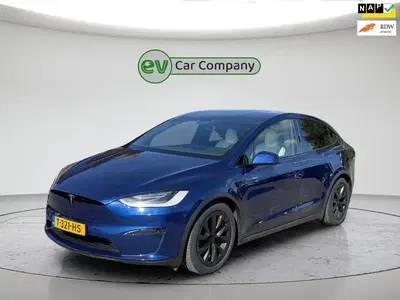 Tesla Model X Dual Motor AWD 7p. 100 kWh uit 2023
