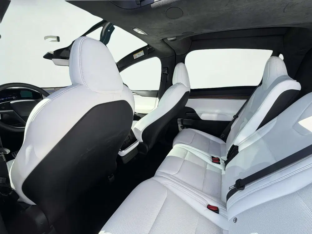Tesla Model X Dual Motor AWD 7p. 100 kWh uit 2023, foto 11