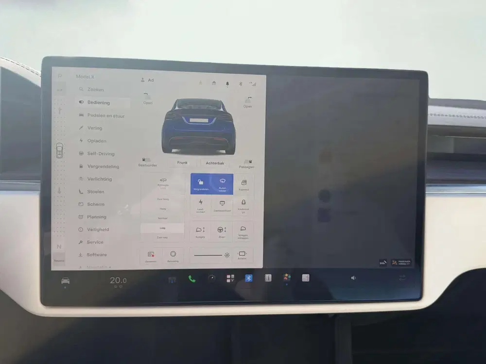 Tesla Model X Dual Motor AWD 7p. 100 kWh uit 2023, foto 17