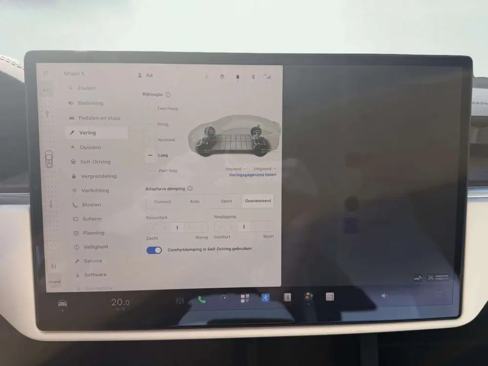 Tesla Model X Dual Motor AWD 7p. 100 kWh uit 2023, foto 18