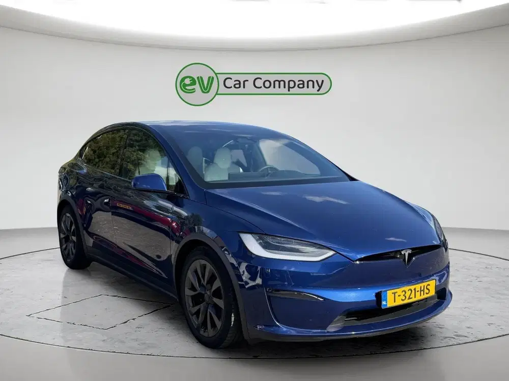 Tesla Model X Dual Motor AWD 7p. 100 kWh uit 2023, foto 2
