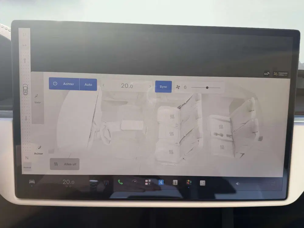 Tesla Model X Dual Motor AWD 7p. 100 kWh uit 2023, foto 20