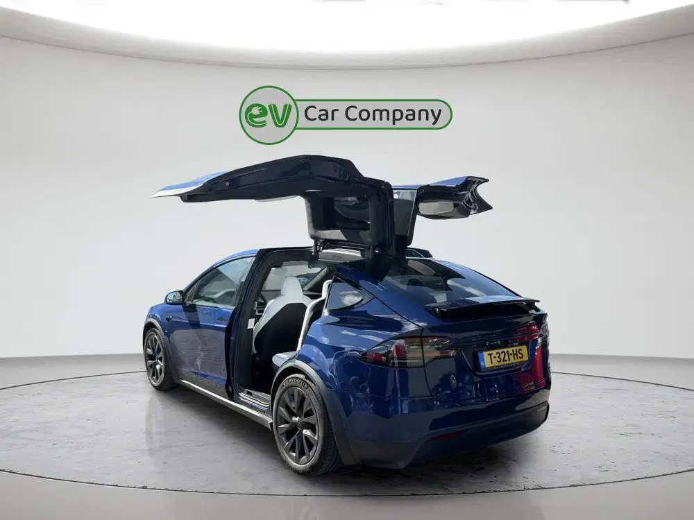 Tesla Model X Dual Motor AWD 7p. 100 kWh uit 2023, foto 3