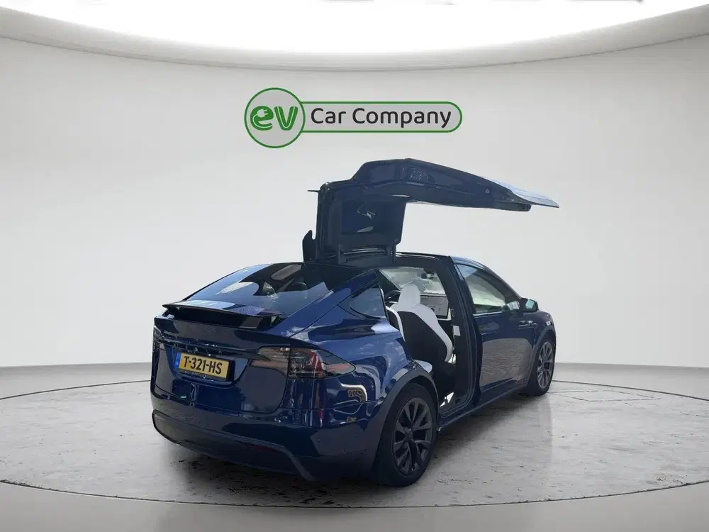 Tesla Model X Dual Motor AWD 7p. 100 kWh uit 2023, foto 4