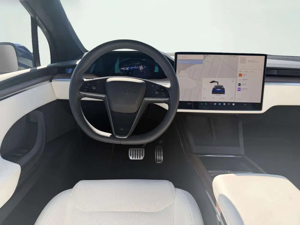 Tesla Model X Dual Motor AWD 7p. 100 kWh uit 2023, foto 7