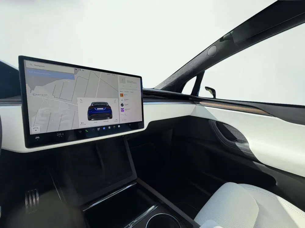 Tesla Model X Dual Motor AWD 7p. 100 kWh uit 2023, foto 8