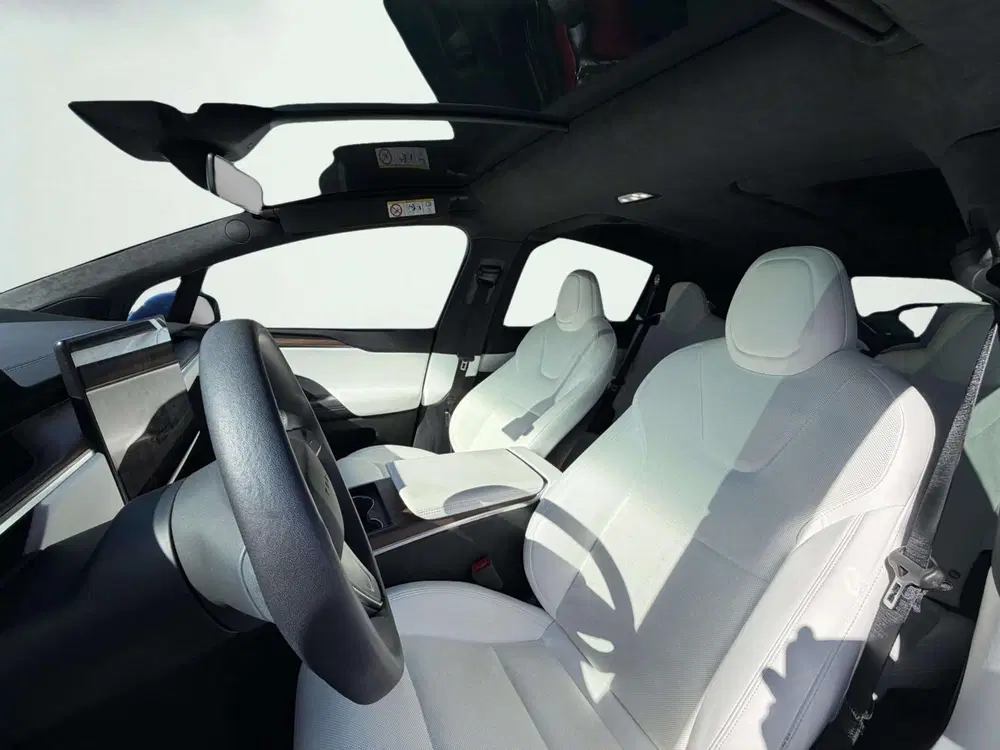 Tesla Model X Dual Motor AWD 7p. 100 kWh uit 2023, foto 9