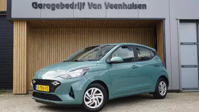 Hyundai i10 1.0 67pk Comfort 5Drs Virtual-Cockpit Crui uit 2023