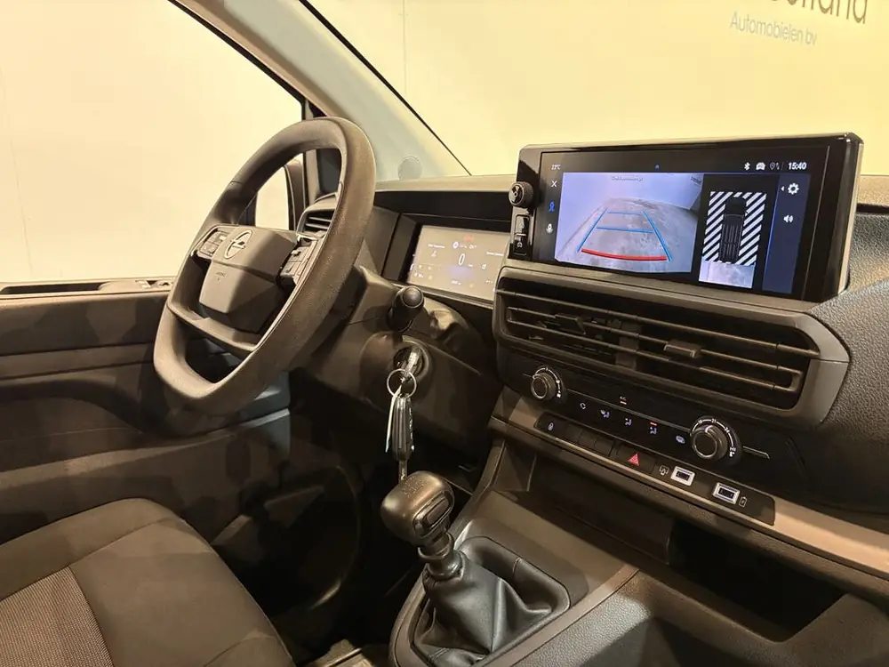 Opel Vivaro 2.0 Diesel 145 PK L3 DC 6 persoons / Airco / Cru uit 2024, foto 3