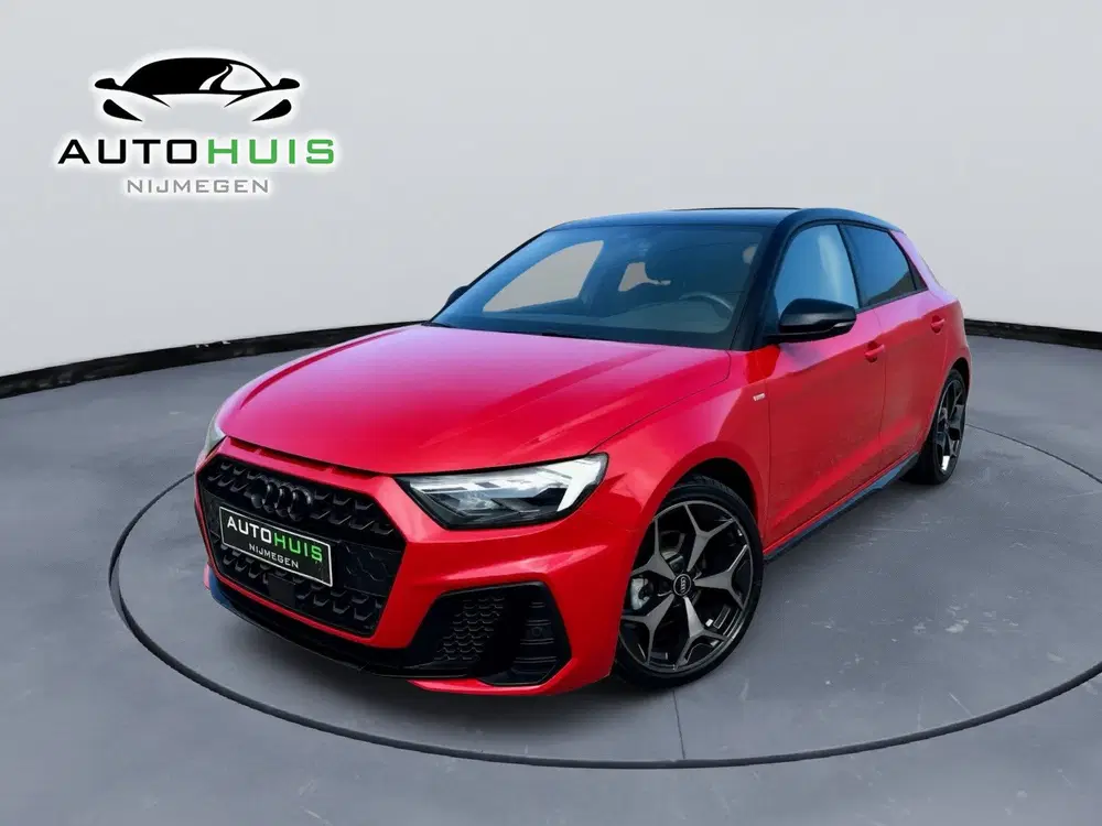 Audi A1 30 TFSI S edition Automaat Audi sport 18"l uit 2025