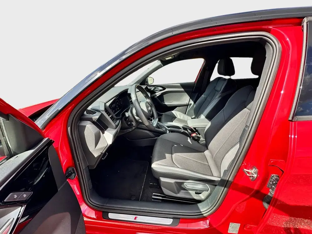 Audi A1 30 TFSI S edition Automaat Audi sport 18"l uit 2025, foto 12