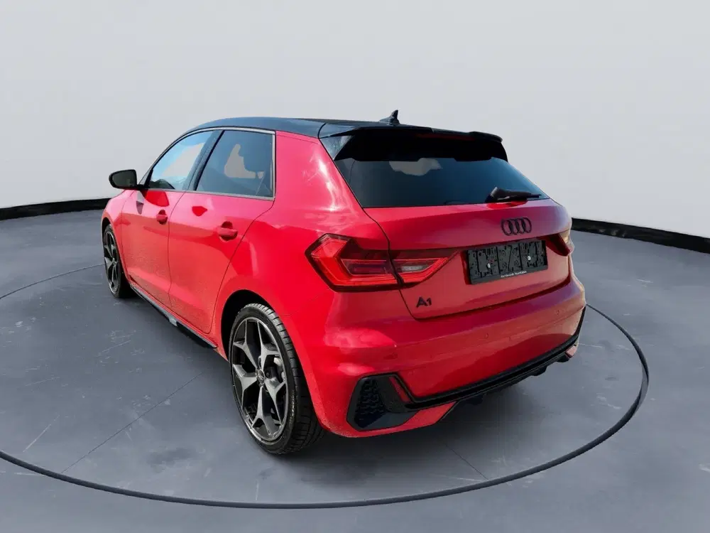 Audi A1 30 TFSI S edition Automaat Audi sport 18"l uit 2025, foto 5