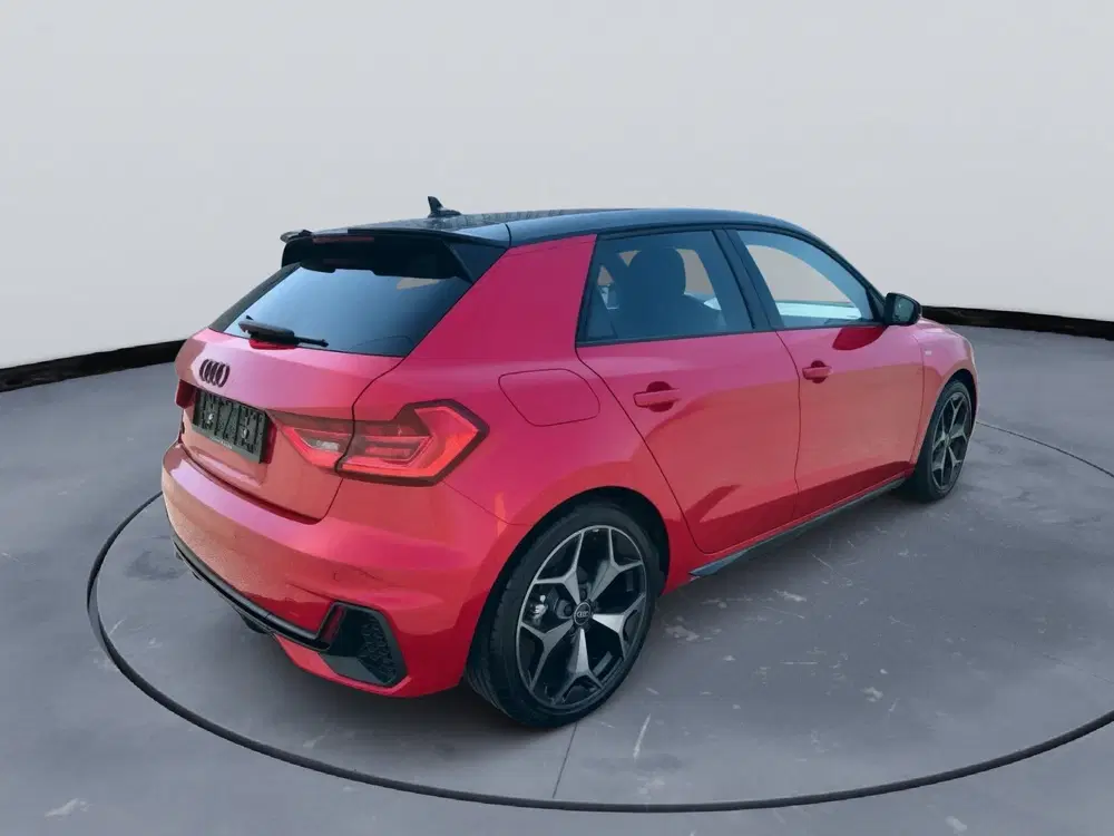 Audi A1 30 TFSI S edition Automaat Audi sport 18"l uit 2025, foto 7