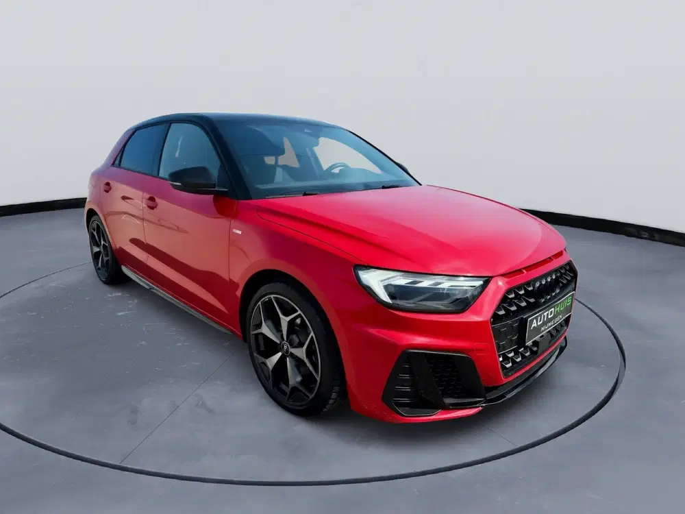 Audi A1 30 TFSI S edition Automaat Audi sport 18"l uit 2025, foto 9