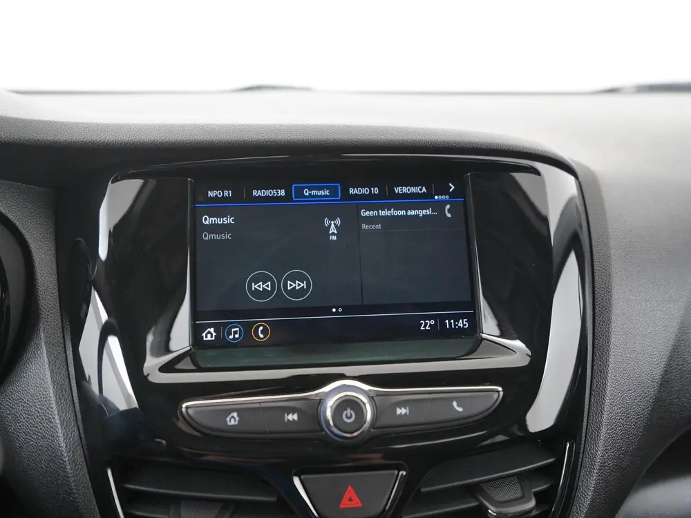 Opel Karl 1.0 Rocks Online Edition | Carplay | Parkeersensor uit 2019, foto 12