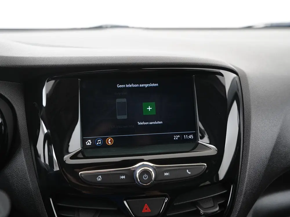 Opel Karl 1.0 Rocks Online Edition | Carplay | Parkeersensor uit 2019, foto 14