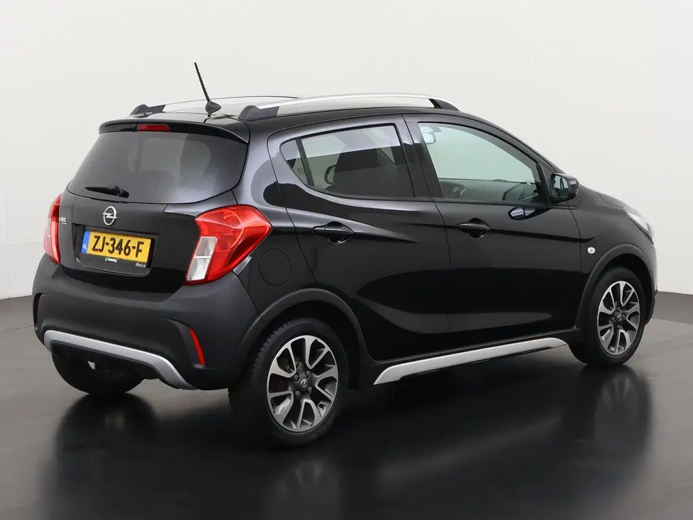 Opel Karl 1.0 Rocks Online Edition | Carplay | Parkeersensor uit 2019, foto 4