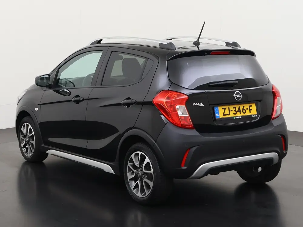 Opel Karl 1.0 Rocks Online Edition | Carplay | Parkeersensor uit 2019, foto 6